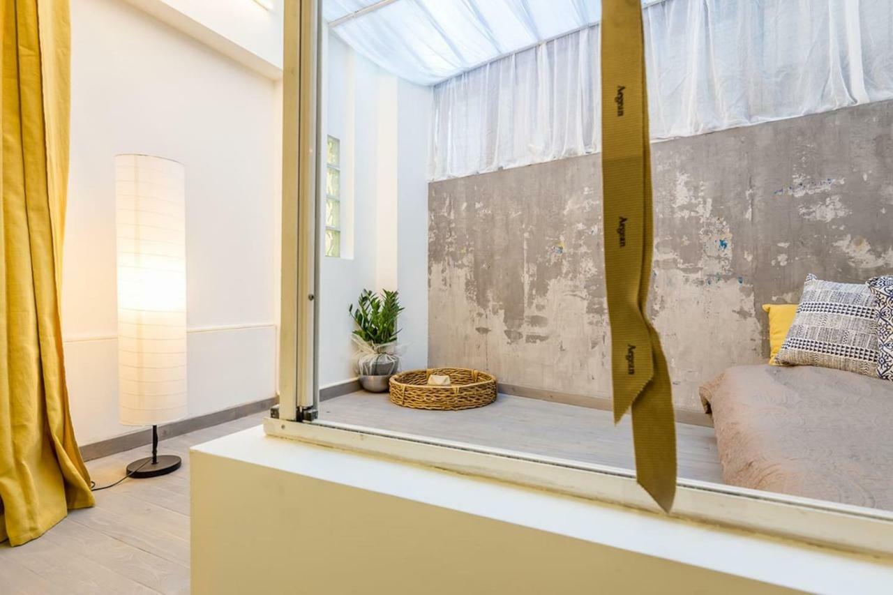 Renovated Loft At The Center Of Monastiraki Apartment Athens Luaran gambar